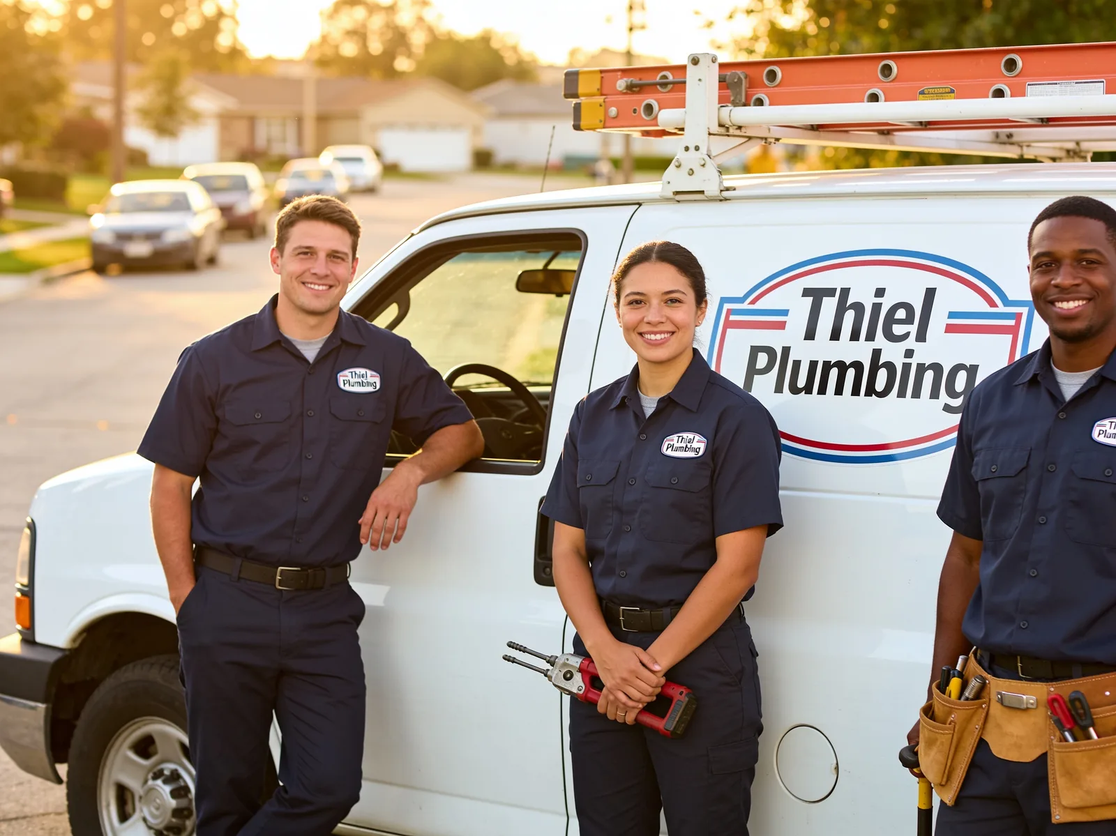 Plumber company in Paducah, TX